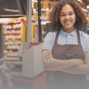 NR-17 ERGONOMIA PARA OPERADOR DE CHECK OUT